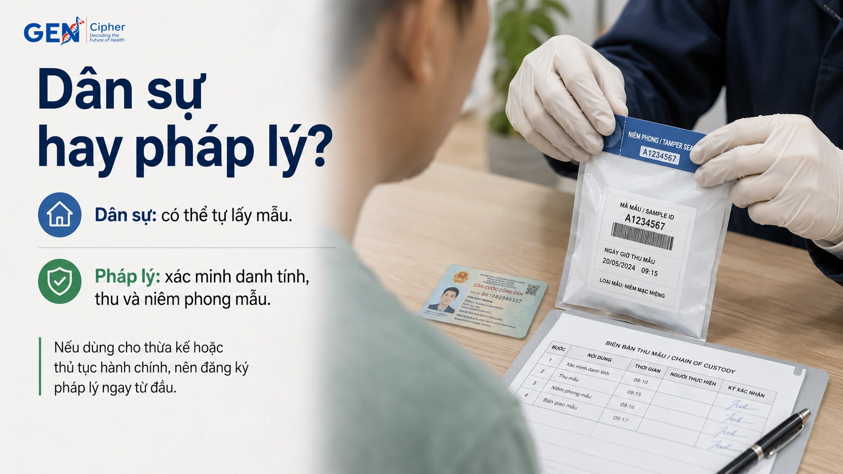 So sánh hình thức dân sự và pháp lý