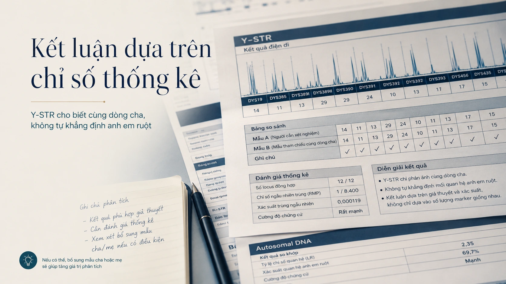 Phân biệt anh em cùng cha và anh em cùng mẹ