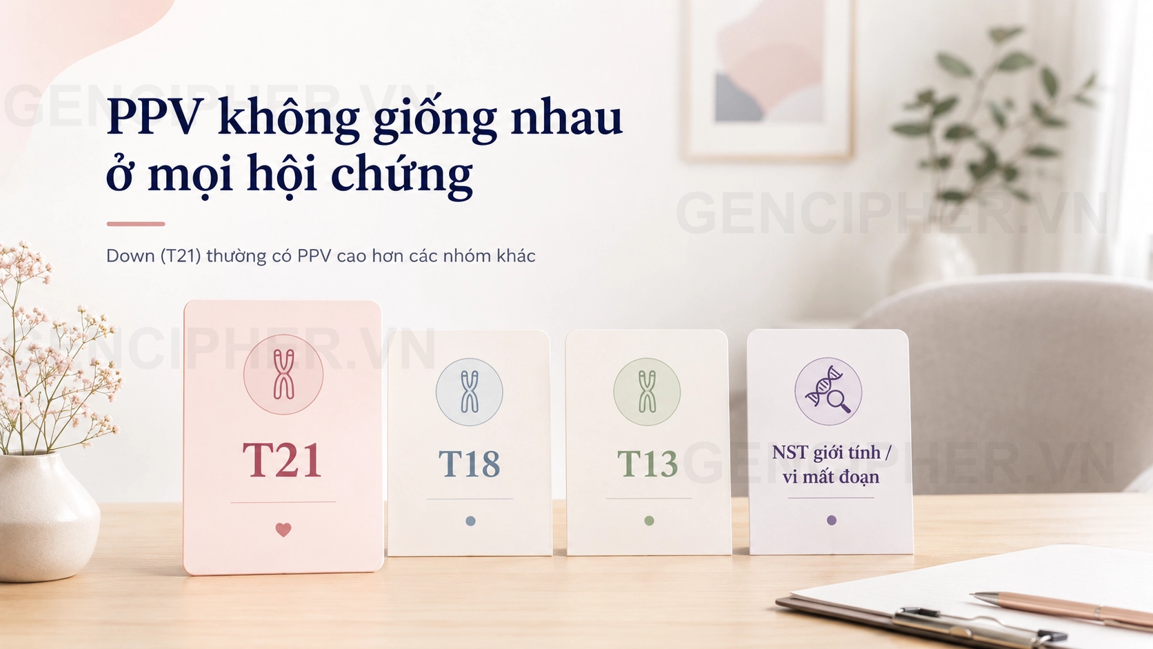 Minh họa 3. Chỉ số PPV (Giá trị dự báo dương tính) là gì?