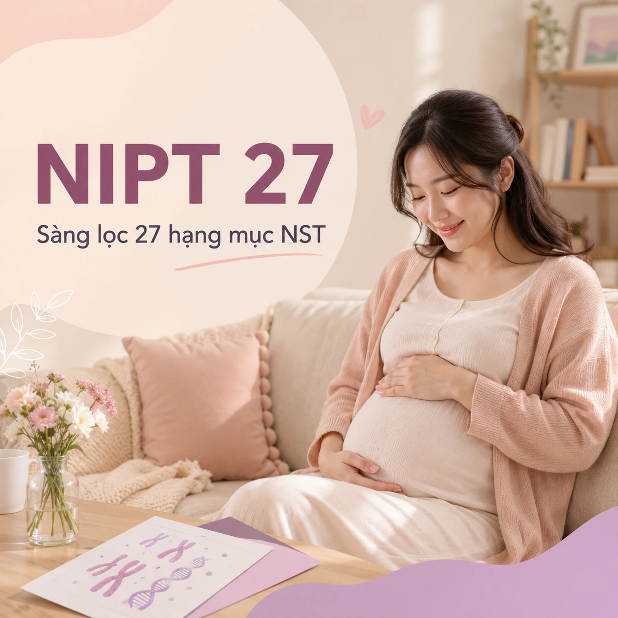 NIPT GenCare 27