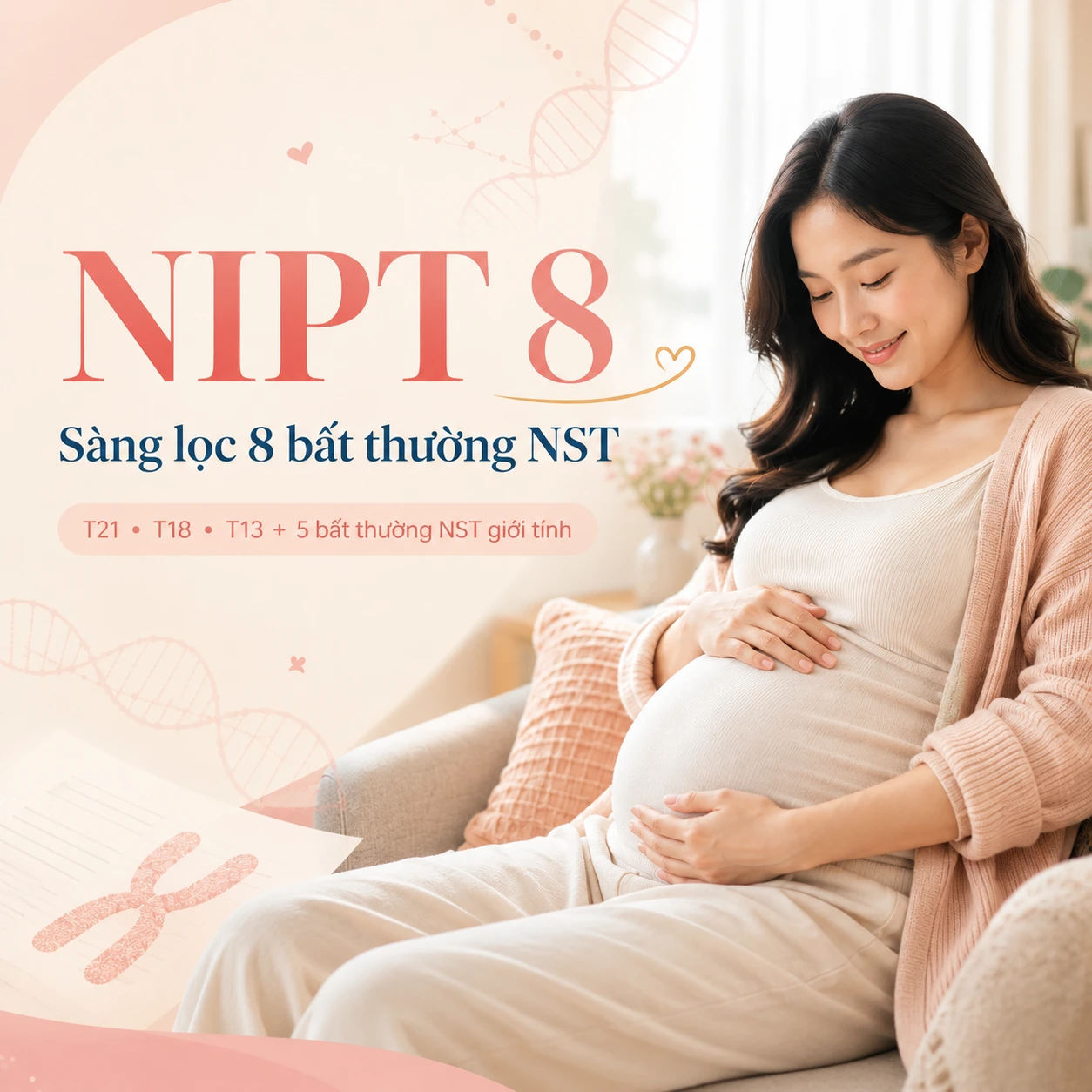 NIPT GenCare 8