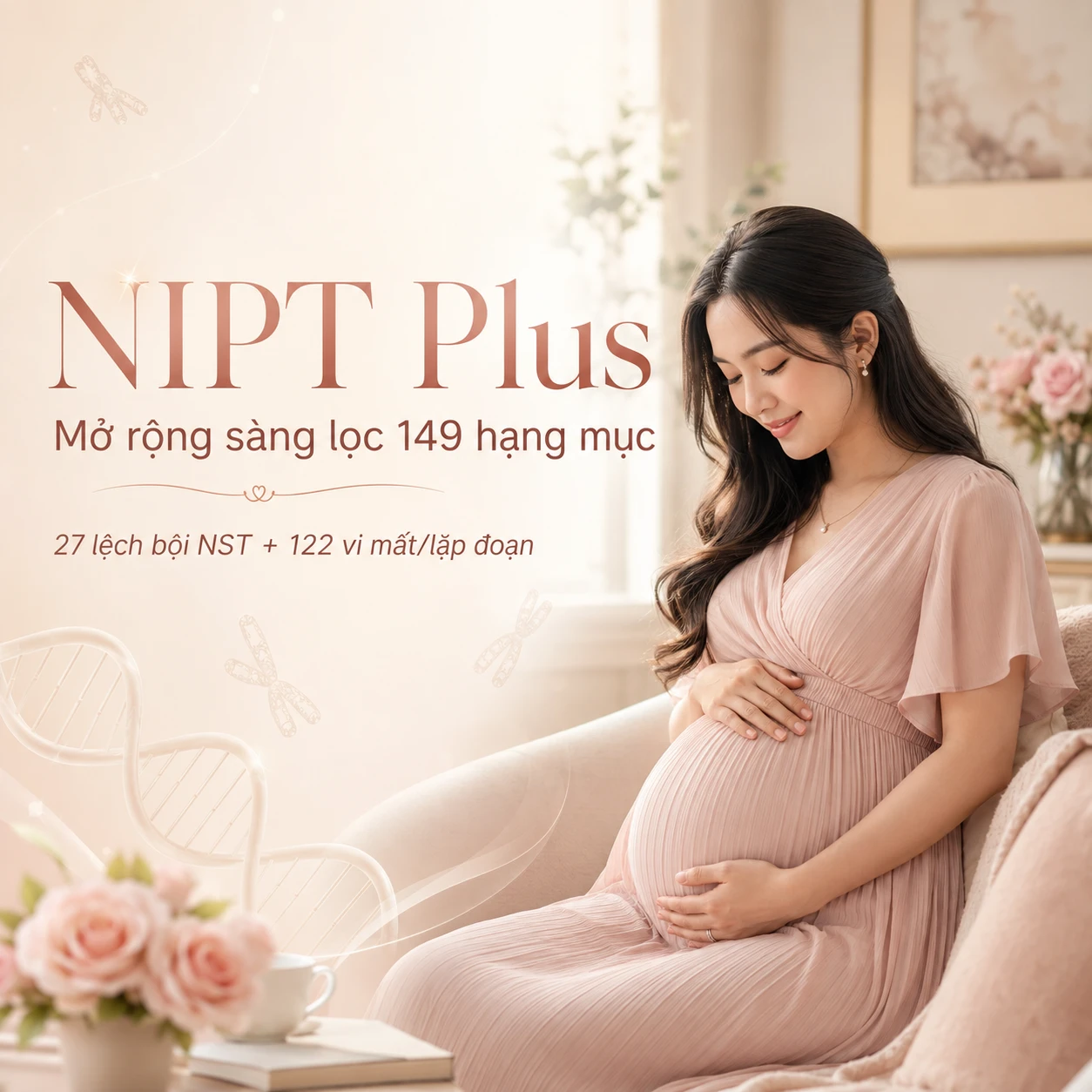 NIPT GenCare Plus